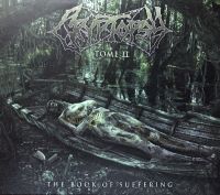 CRYPTOPSY (Can) - The Book of Suffering - Tome II, MCD